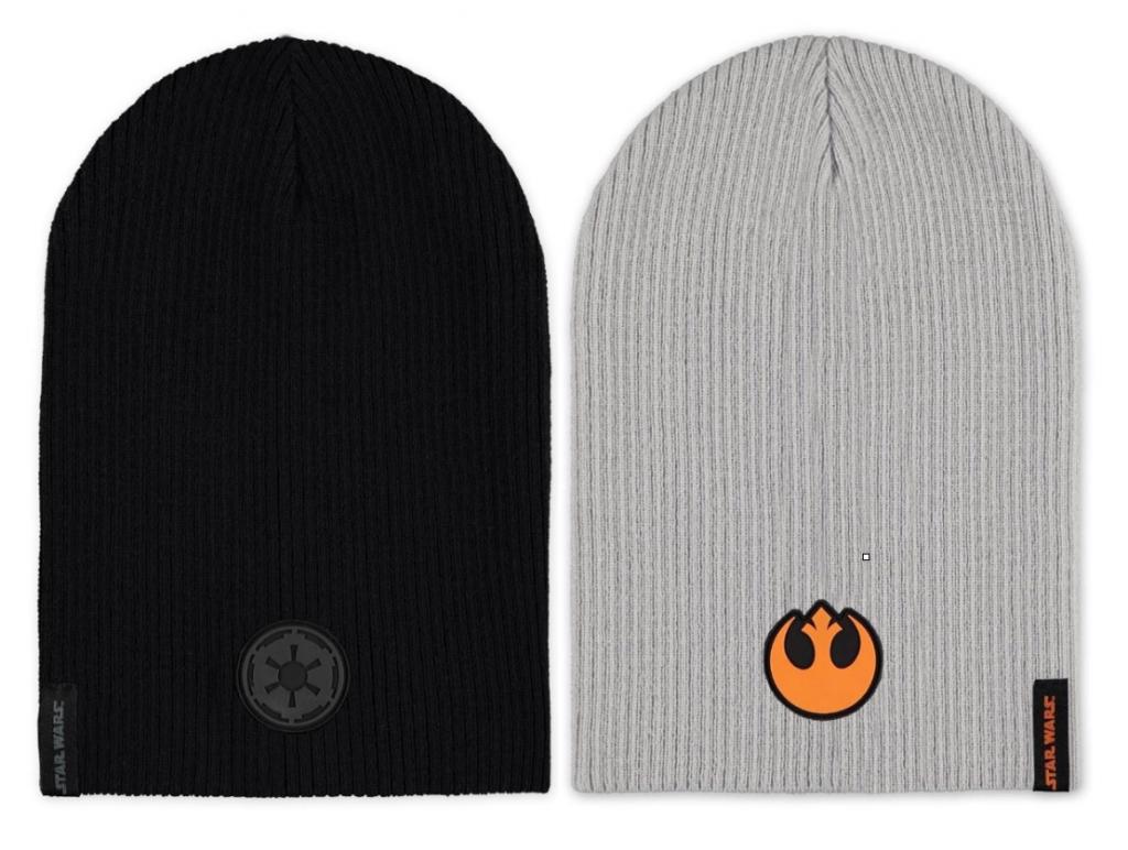 STAR WARS - Reversible Slouchy Beanie