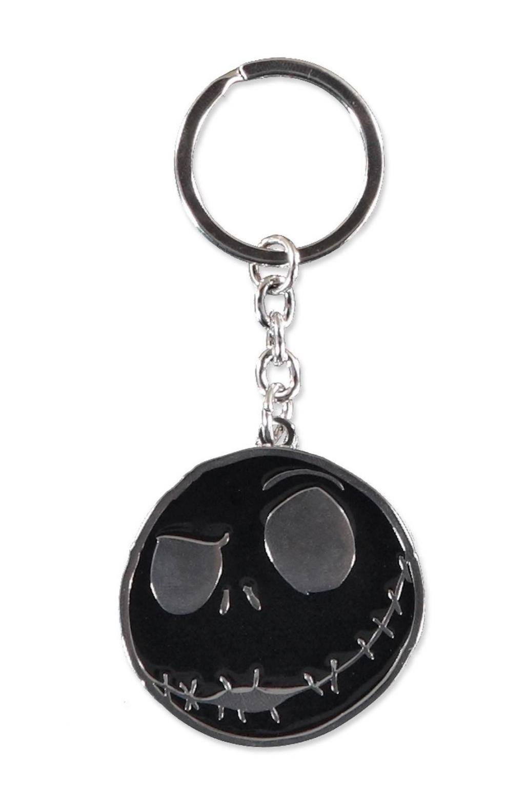 NIGHTMARE BEFORE XMAS - Metal Keychain