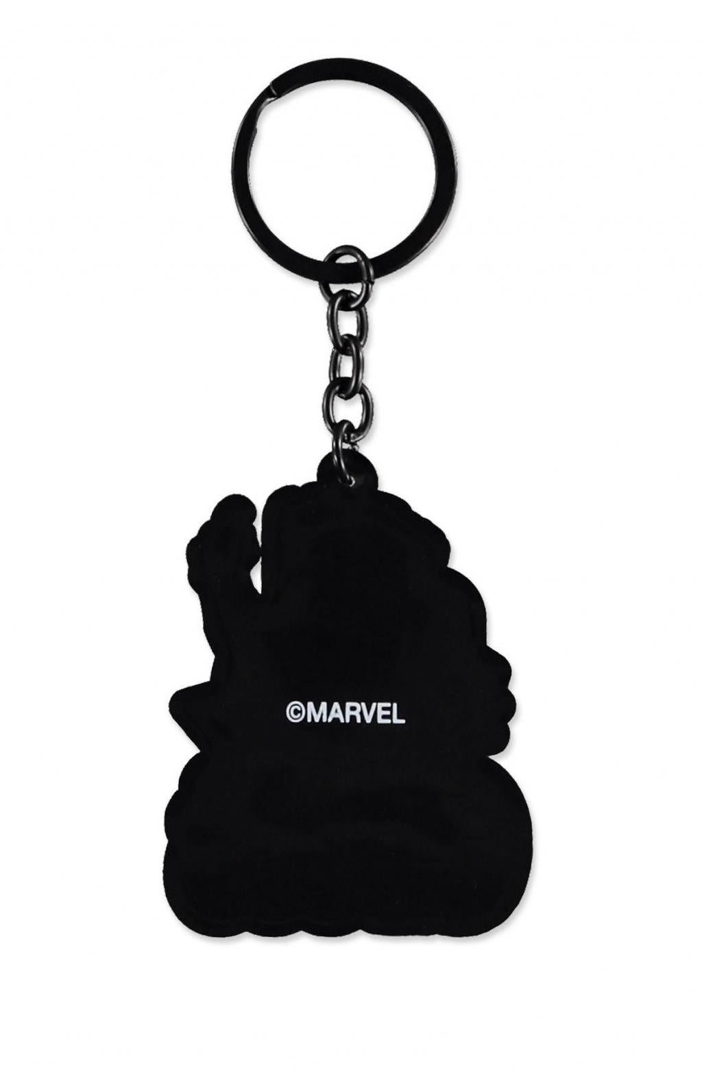 MARVEL - Groot - Rubber Keychain