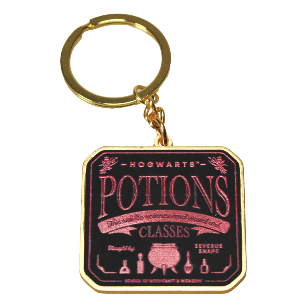 HARRY POTTER - Potions - Keyring