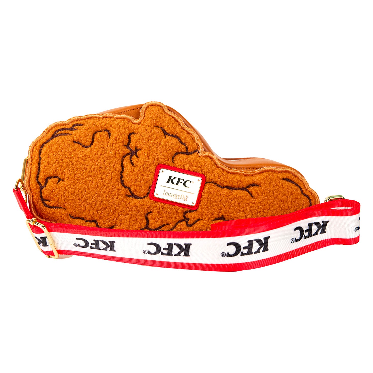 KFC - Drumstick - Crossbody bag Loungefly