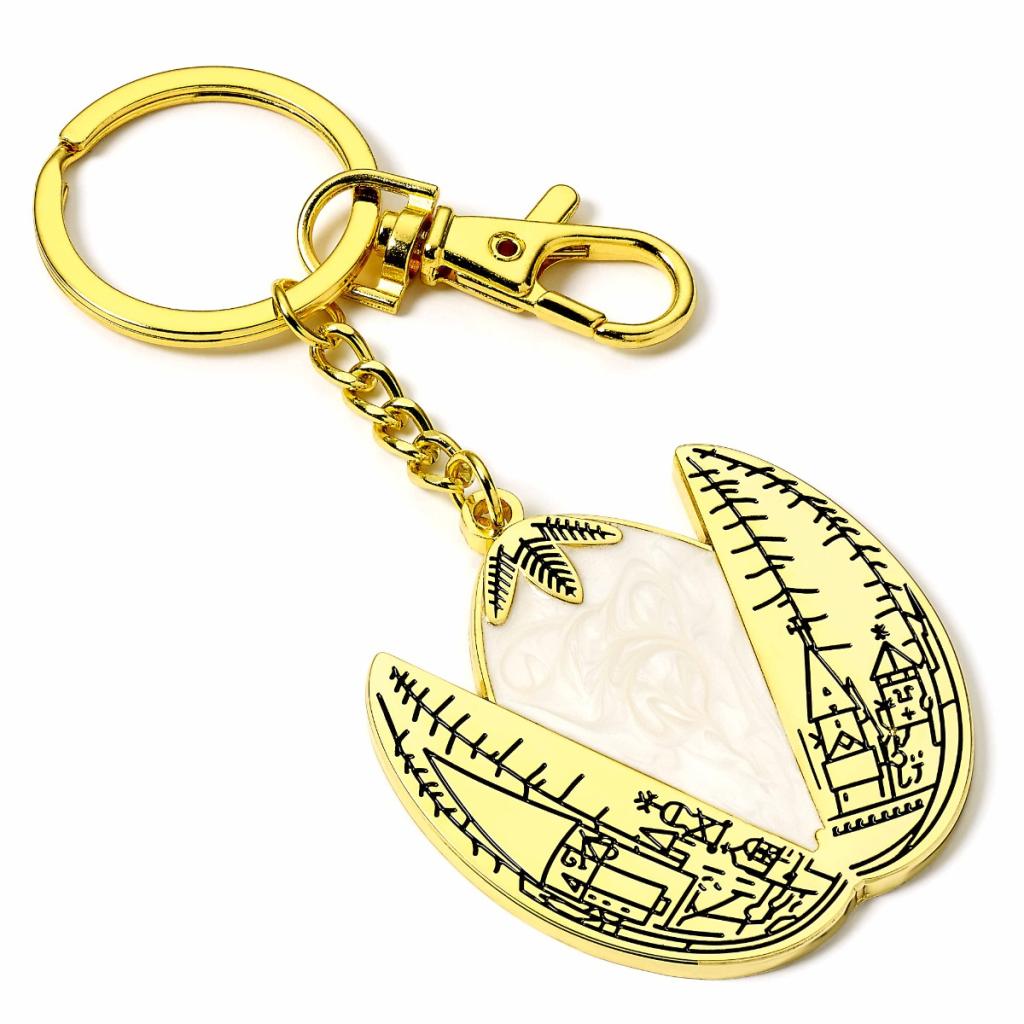 HARRY POTTER - Golden Egg - Keyring