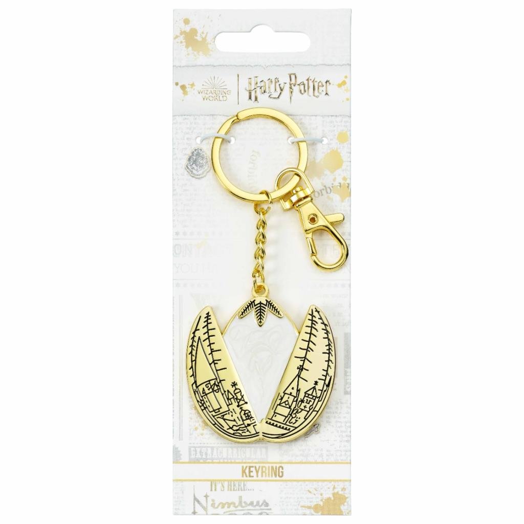 HARRY POTTER - Golden Egg - Keyring