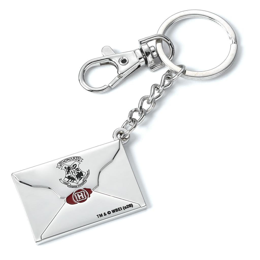 HARRY POTTER - Acceptance Letter - Keyring