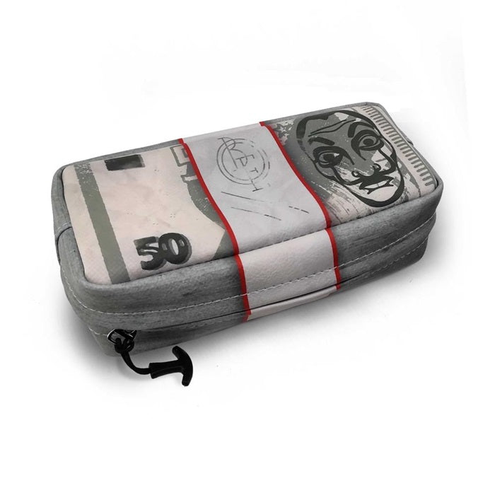 LA CASA DE PAPEL - Pencil Case '20x10.5x6.5cm'