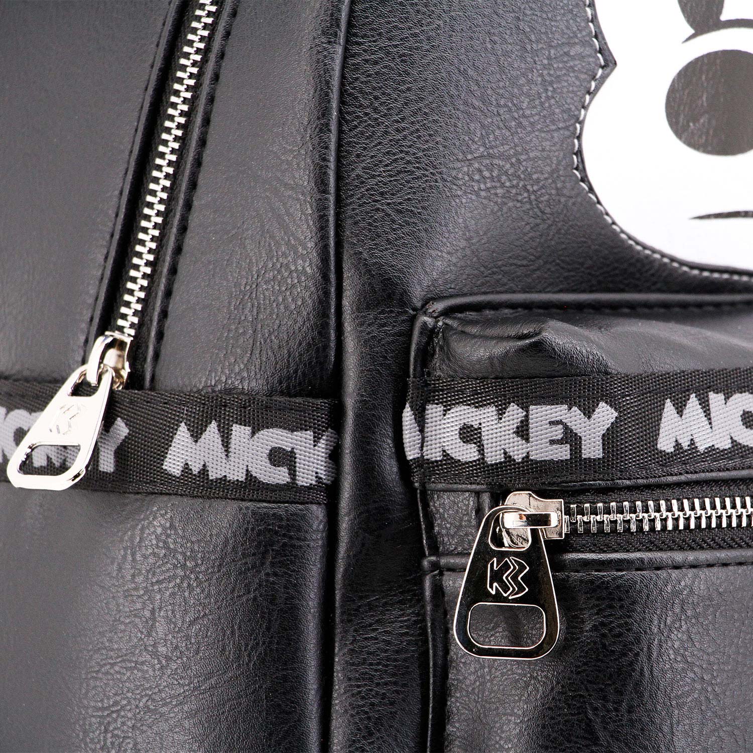 DISNEY - Mickey Angry - Backpack '24x32x14cm'