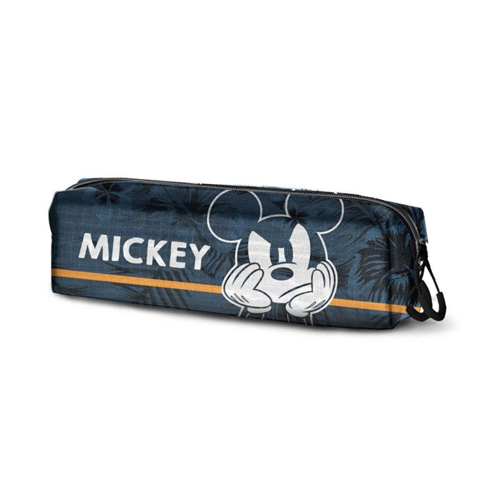DISNEY - Mickey Blue - Pencil Case '21x7x5.5cm'