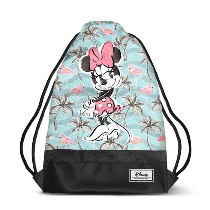 DISNEY - Minnie Tropic - Gym Bag '35x48x1cm'