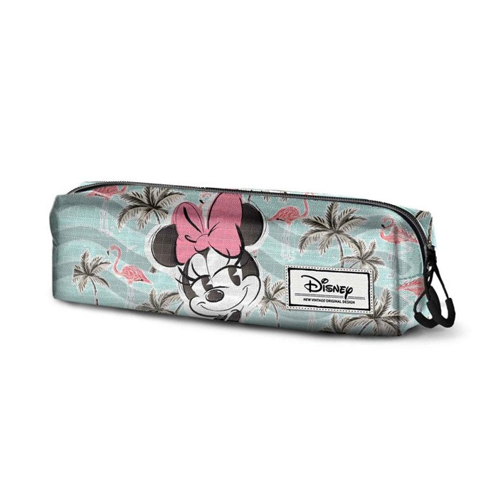 DISNEY - Minnie Tropic - Pencil Case '21x7x5.5cm'