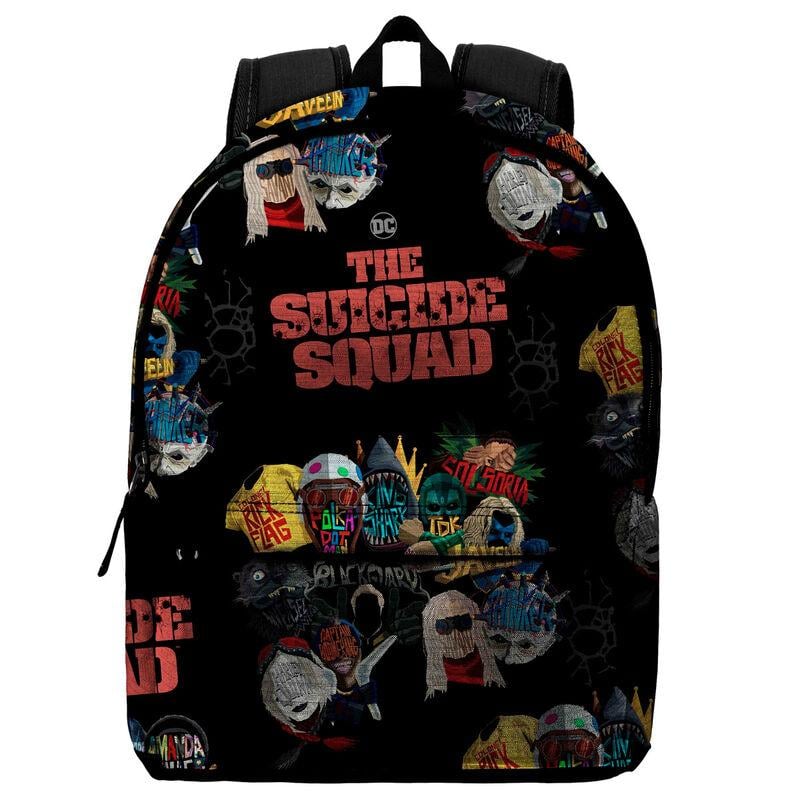 SUICIDE SQUAD - Task Force - Backpack '45x30x18cm'