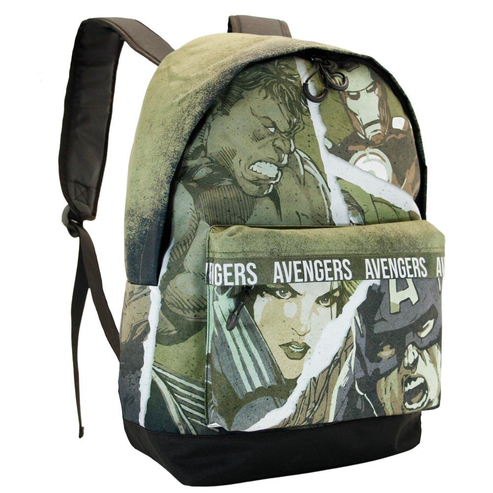 Marvel - Backpack - '30x18x41' - Avengers Shout