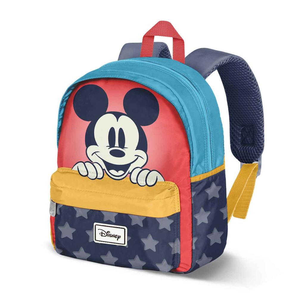 MICKEY - Hey - Preschool BackPack '27x22x9cm'