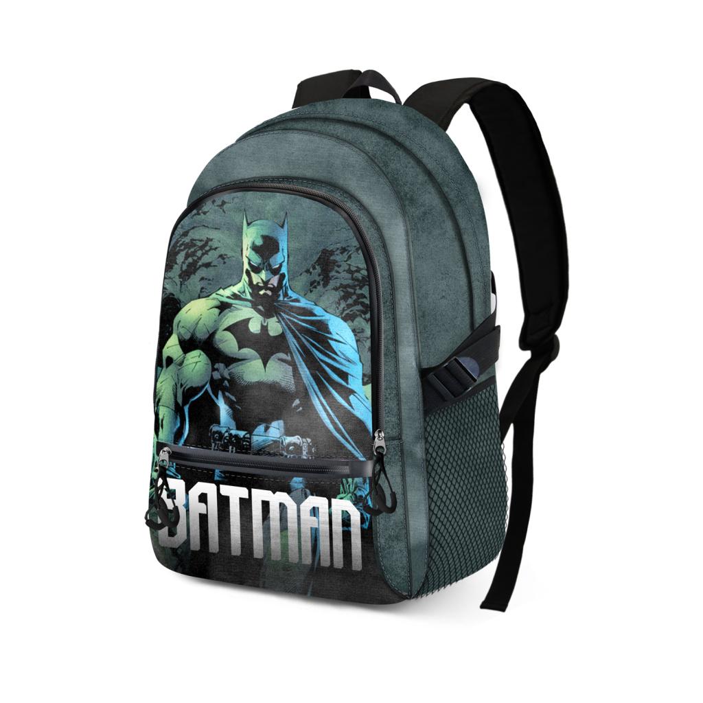 BATMAN - Arkham - Fight BackPack '31x18x44cm'