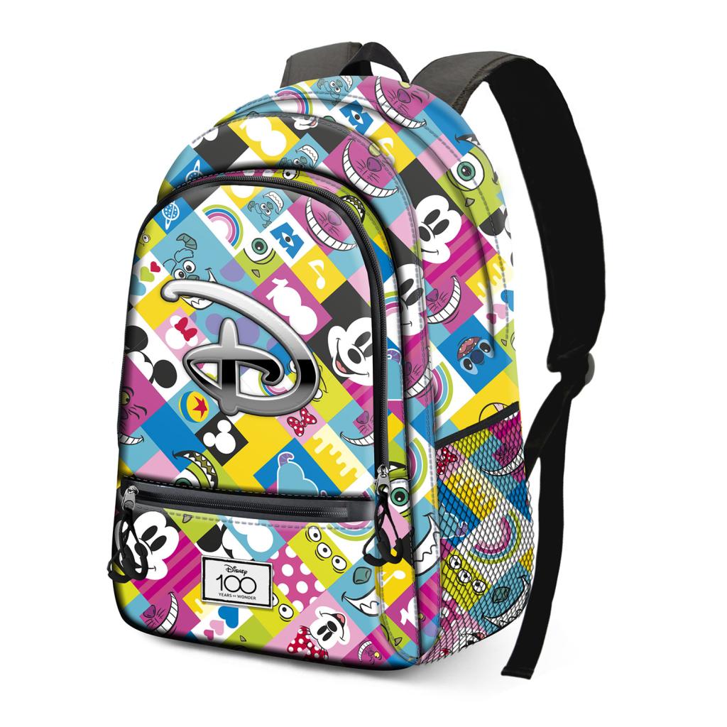 DISNEY 100 Years - Collage - Fight BackPack '31x18x44cm'