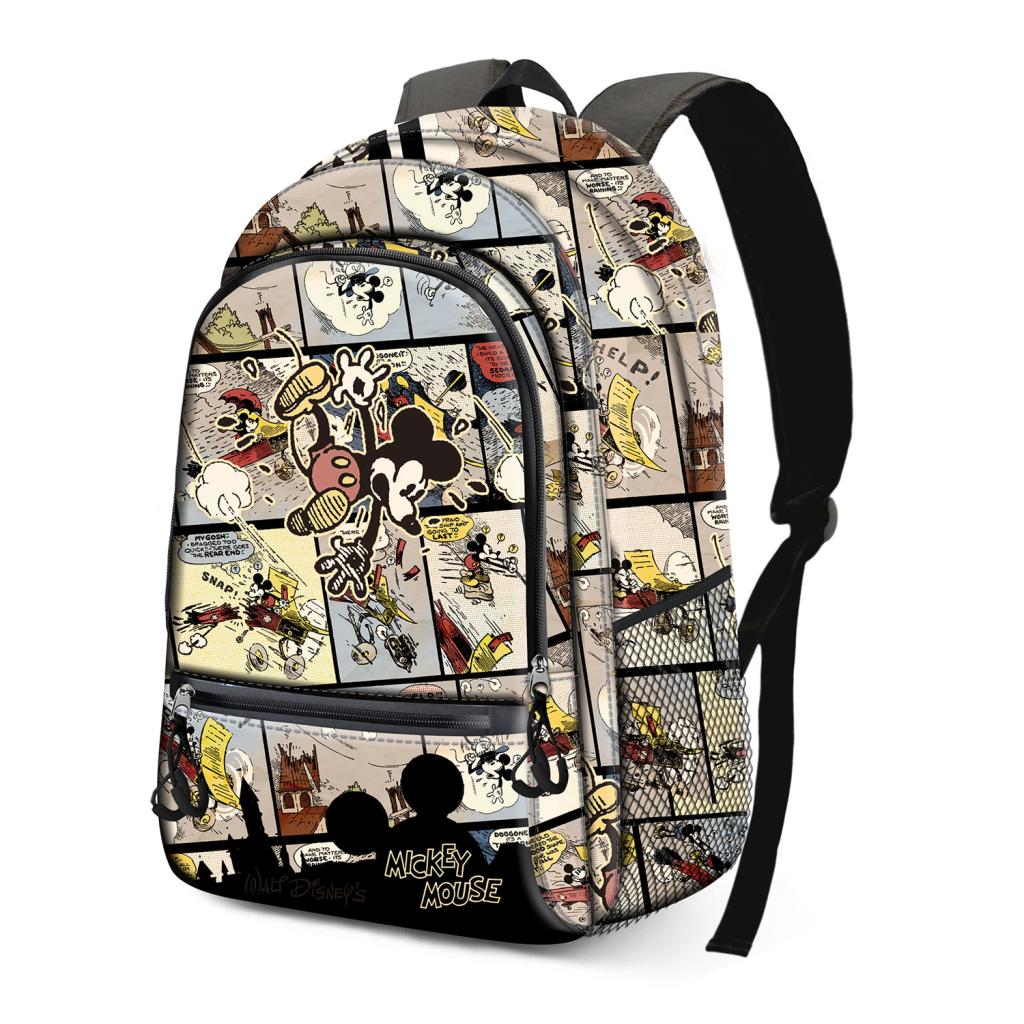 MICKEY - Comics - Fight BackPack '31x18x44cm'