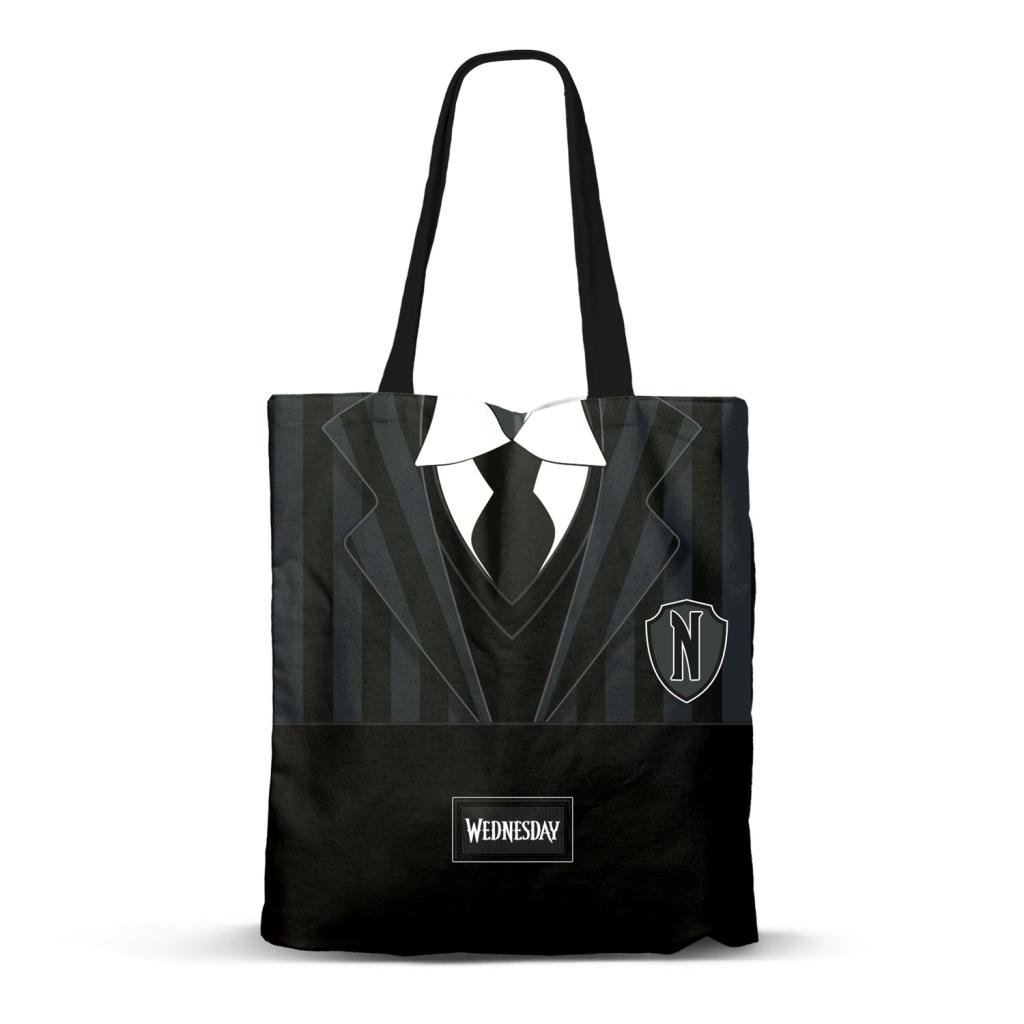 WEDNESDAY - Uniform Oxford - Premium Tote Bag