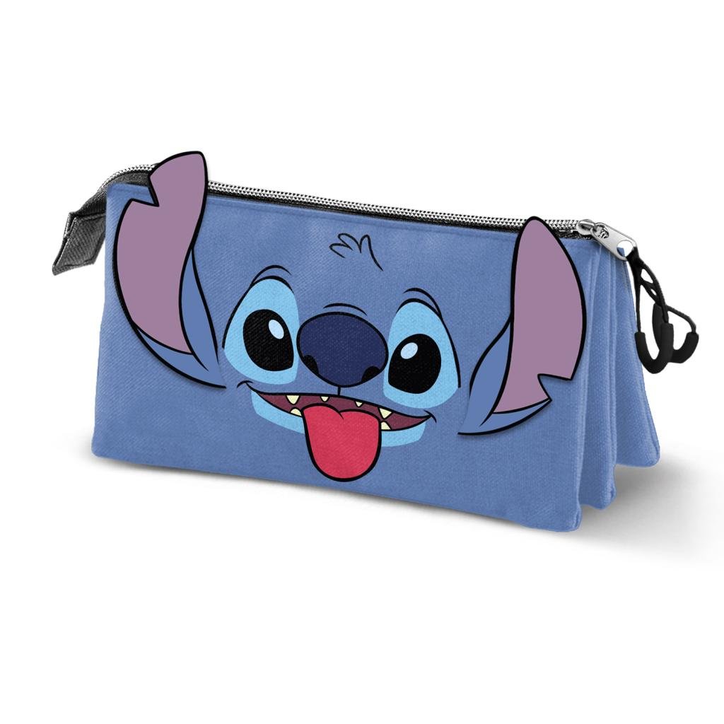 STITCH - Cool - Triple Pencil Case