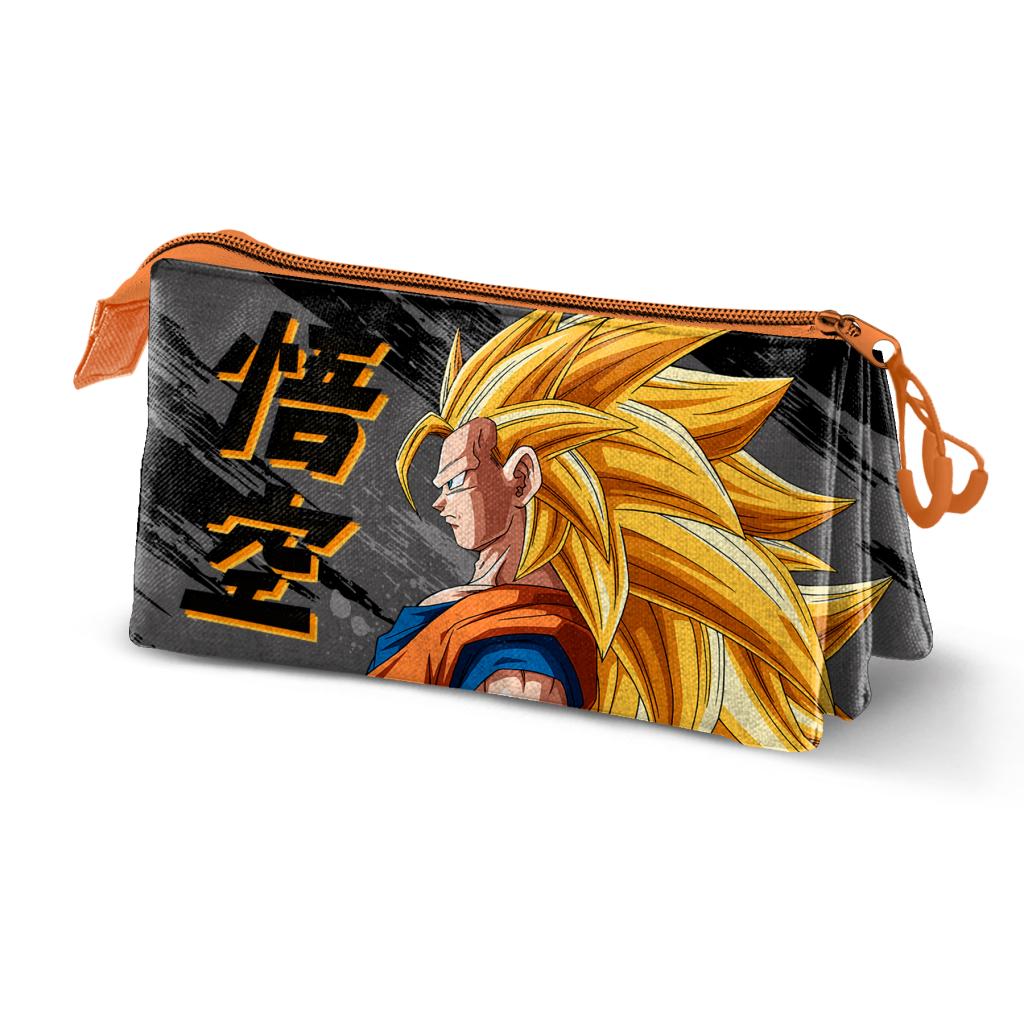 DRAGON BALL Z - Warrior - Triple Pencil Case