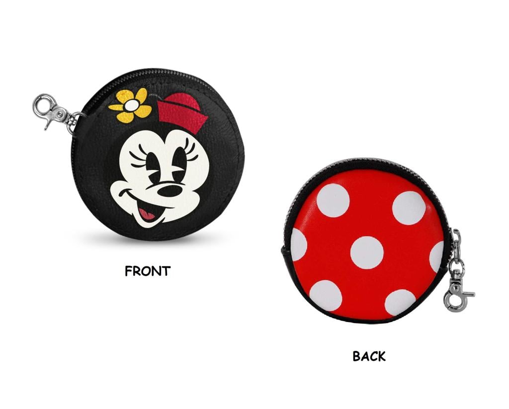 MINNIE - Heady - Cookie Casual Coin Purse