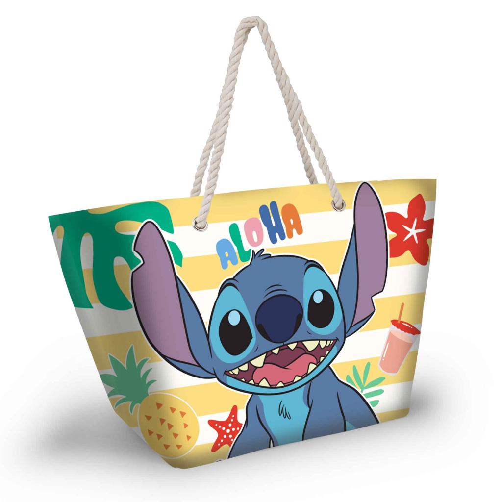 STITCH - Beach Bag '52x37x17cm'