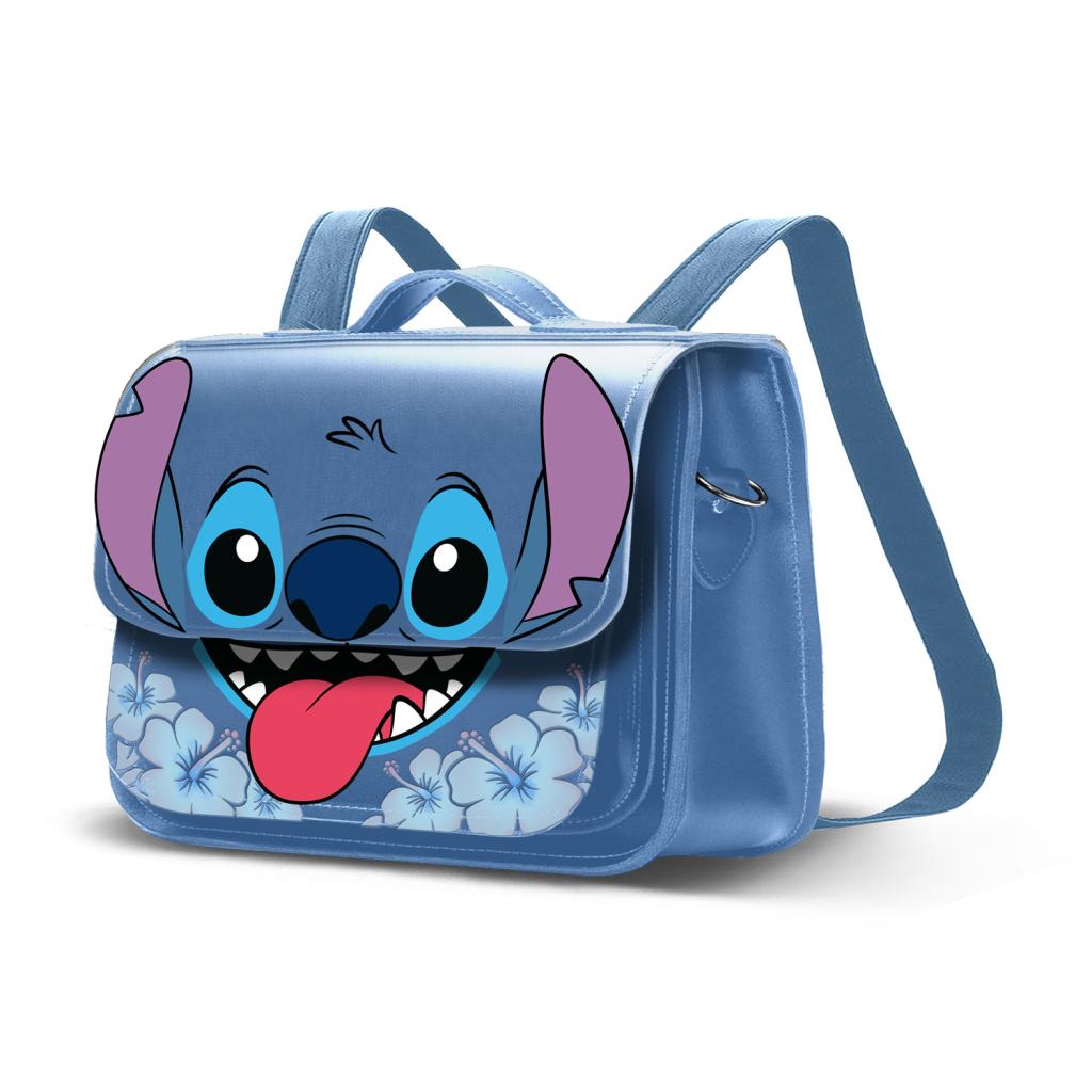 STITCH - Heady - Convertible Satchel Bag '26x20x11cm'