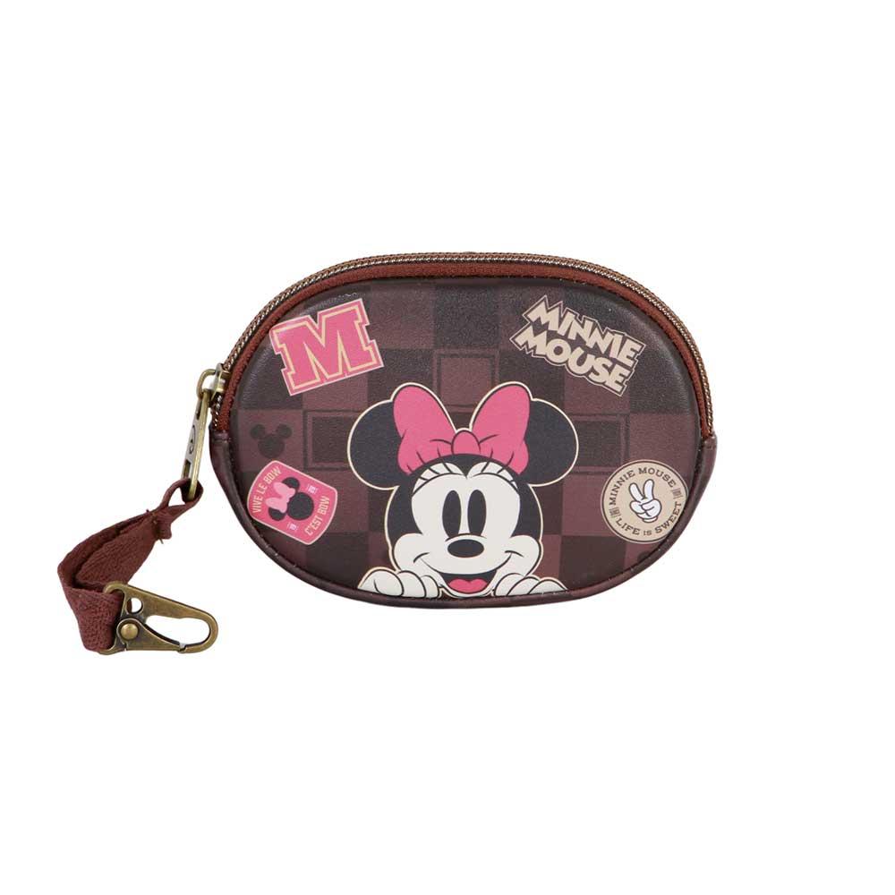 MINNIE - Journey - 'Pill' Coin Purse - '12x8,5x1,5cm'