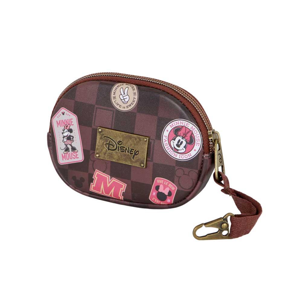 MINNIE - Journey - 'Pill' Coin Purse - '12x8,5x1,5cm'