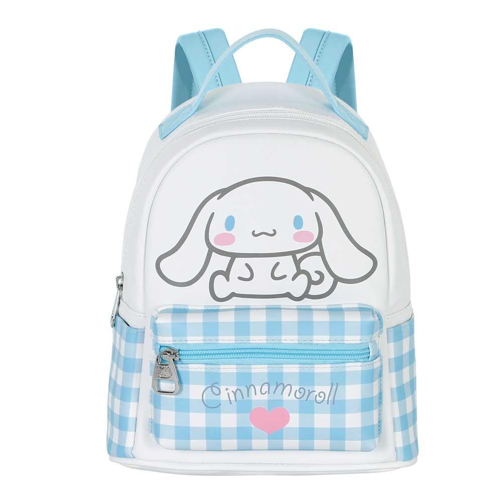 HELLO KITTY - Cinnamoroll - Mini Heady BackPack '25x22x15cm'