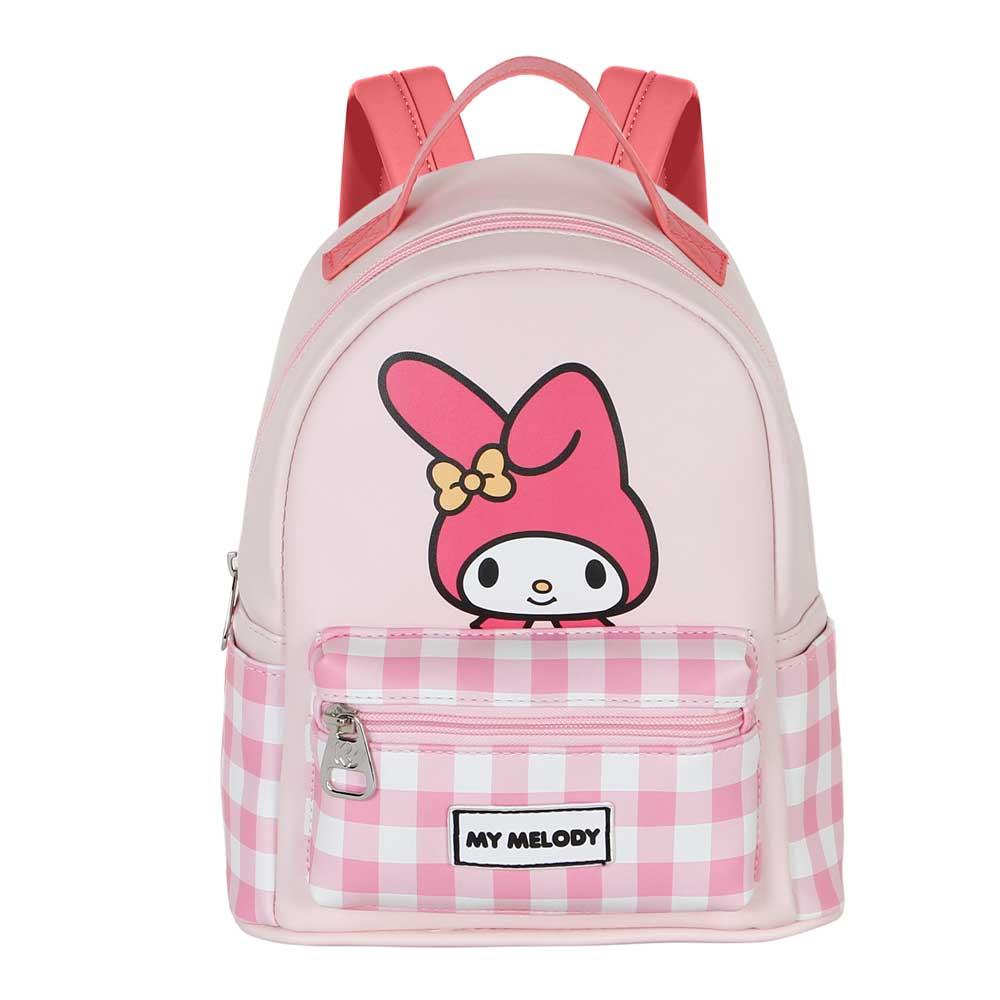 HELLO KITTY - Melody - Mini Heady BackPack '25x22x15cm'