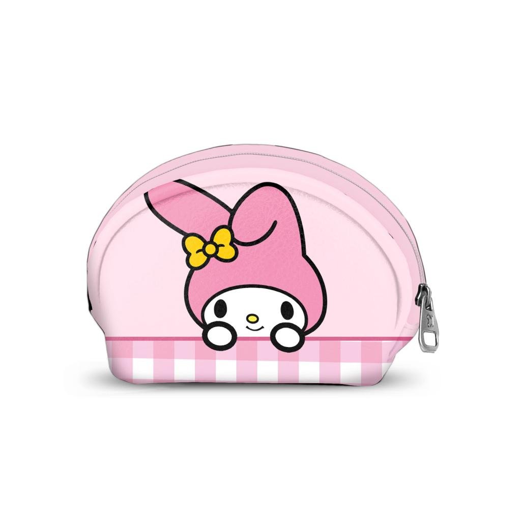 HELLO KITTY - Melody - Oval Coin Purse '12x9x4,5cm'