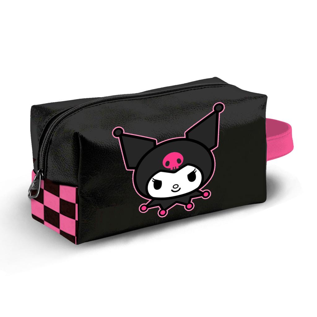 HELLO KITTY - Kuromi - Toiletry Bag "Brick"