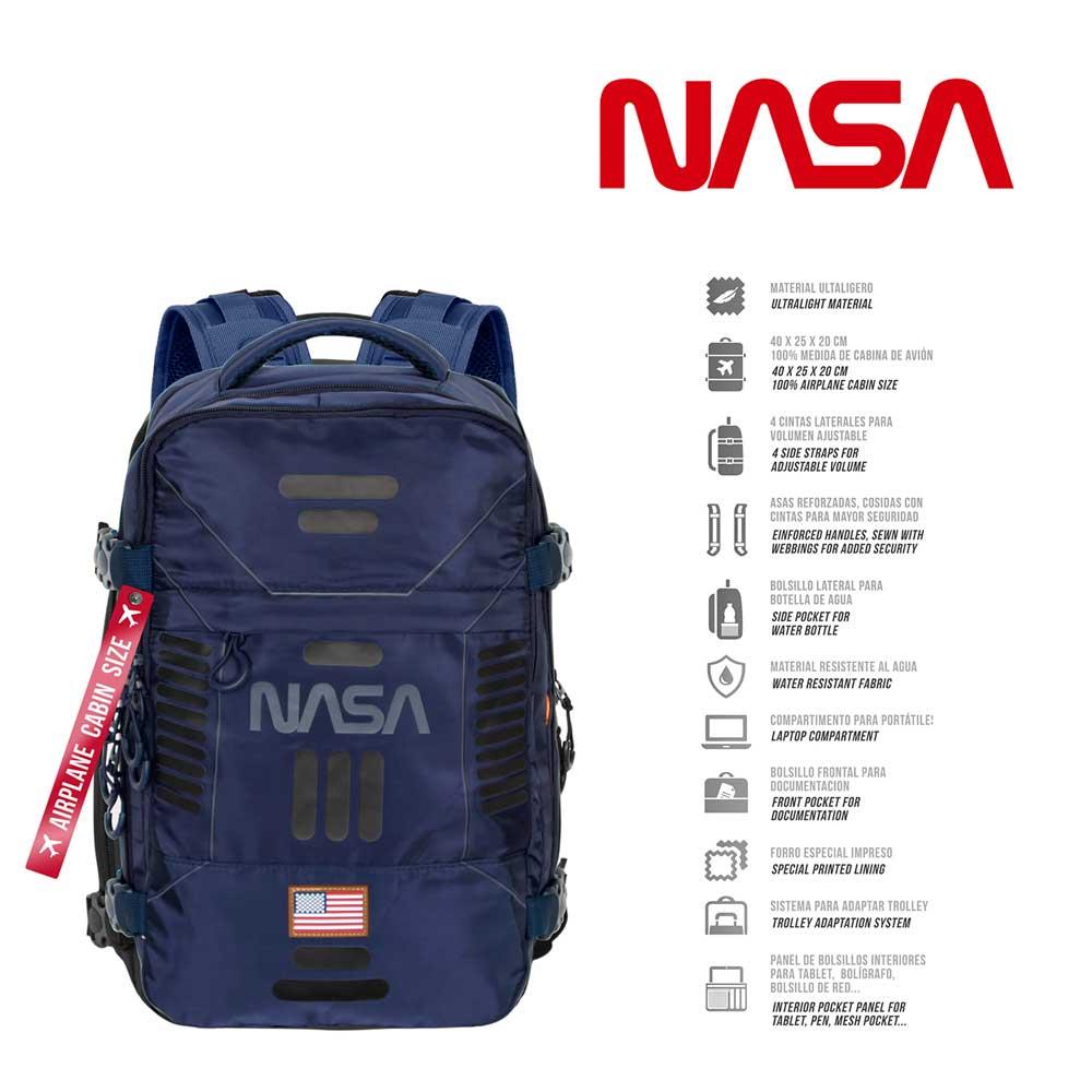 NASA - Cabin Travel Bag Mercury  '40x25x20cm'