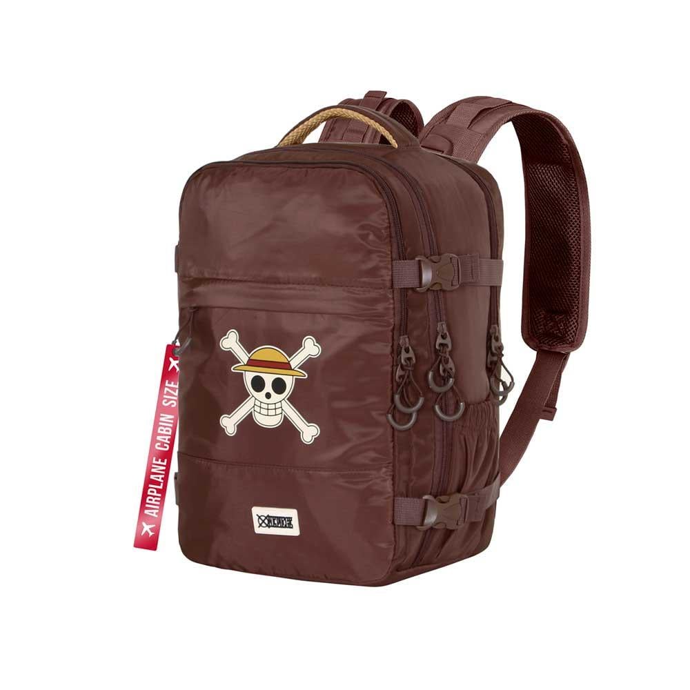 ONE PIECE - Cabin Travel Bag Mercury  '40x25x20cm'