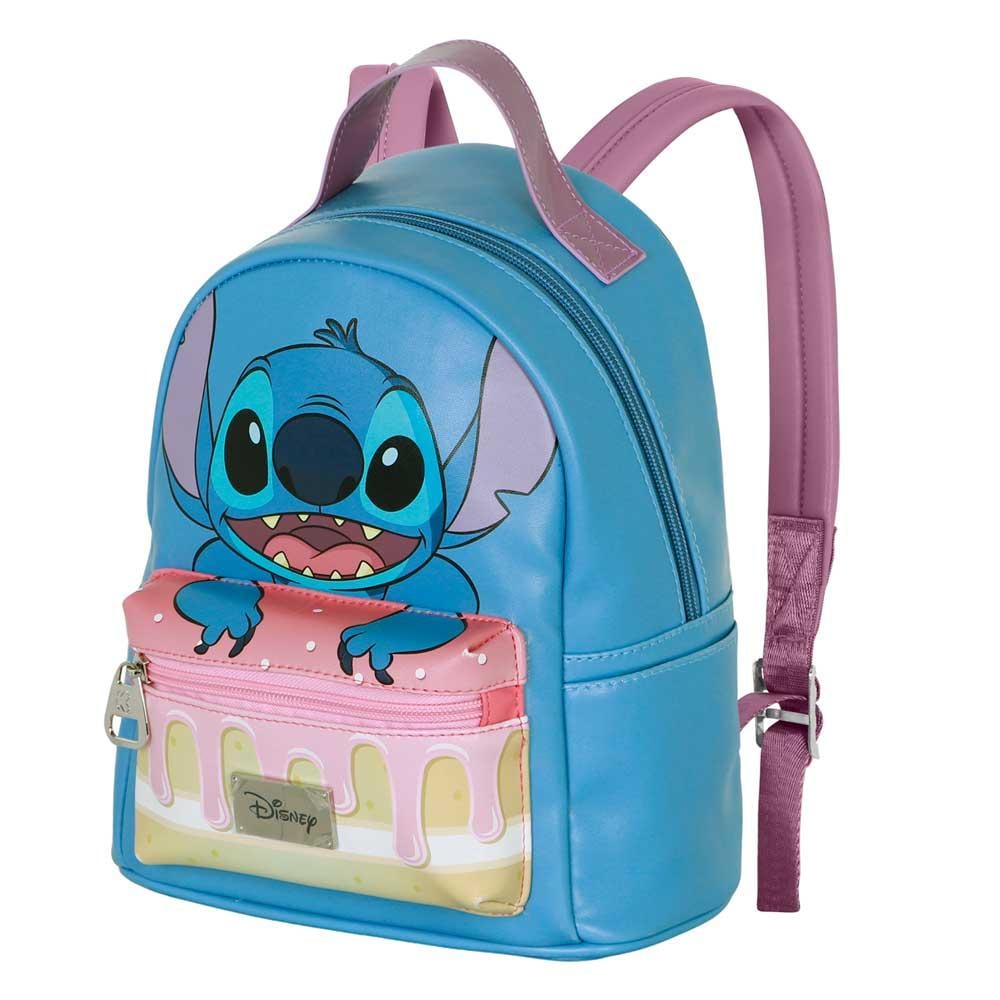 STITCH - Cake - Mini Heady BackPack '25x22x15cm'