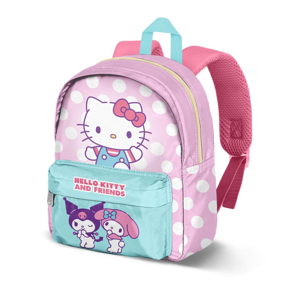 HELLO KITTY & Friends - Preschool BackPack '27x22x9cm'