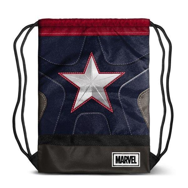 CAPTAIN AMERICA - Gymbag '48x35'