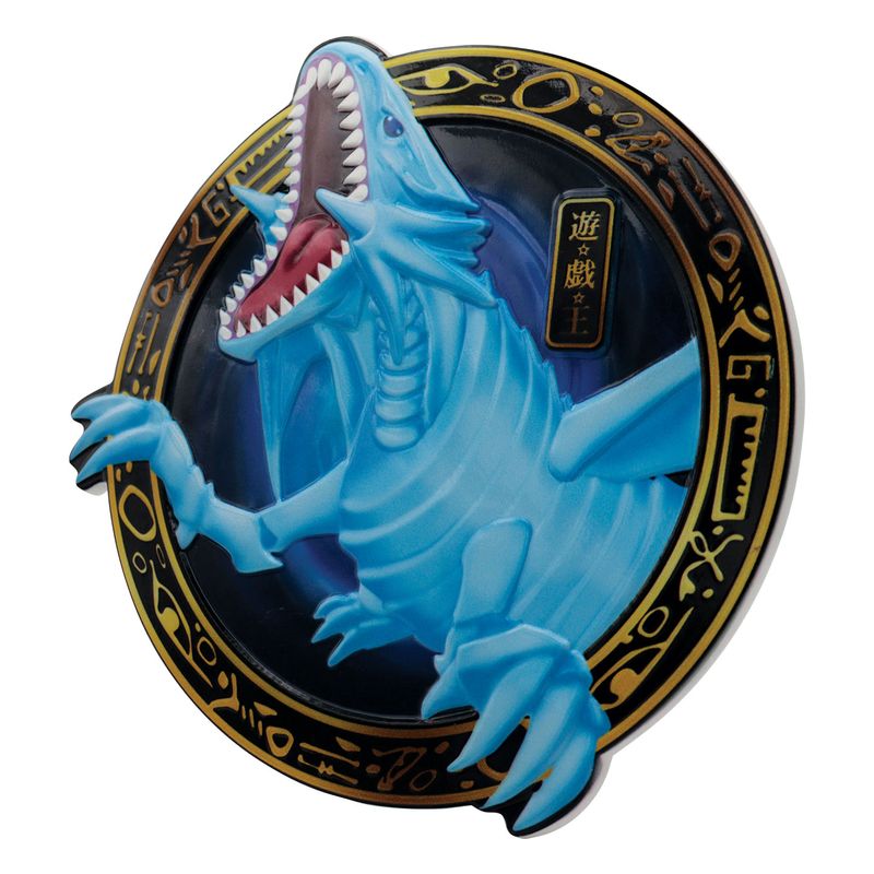 YU-GI-OH! - Blue-Eyes White Dragon - Resin Plated