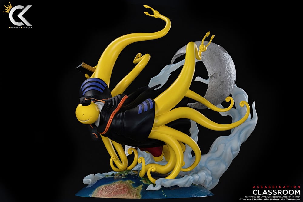 ASSASSINATION CLASSROOM - Koro Sensei - Statue 45cm