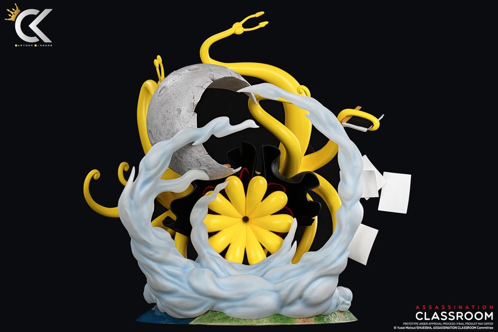 ASSASSINATION CLASSROOM - Koro Sensei - Statue 45cm