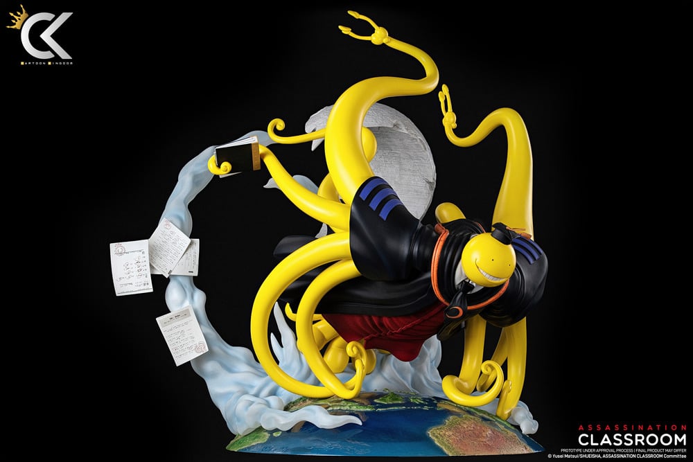 ASSASSINATION CLASSROOM - Koro Sensei - Statue 45cm