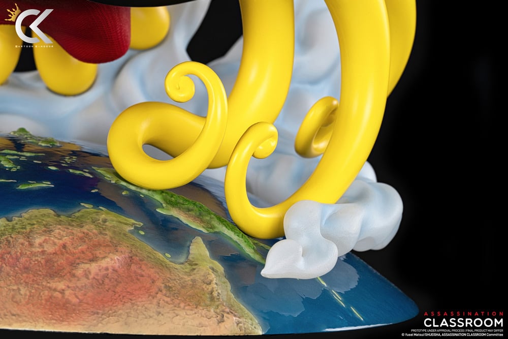 ASSASSINATION CLASSROOM - Koro Sensei - Statue 45cm
