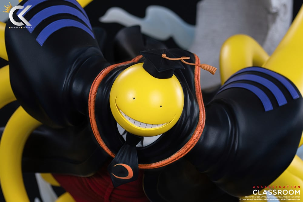 ASSASSINATION CLASSROOM - Koro Sensei - Statue 45cm