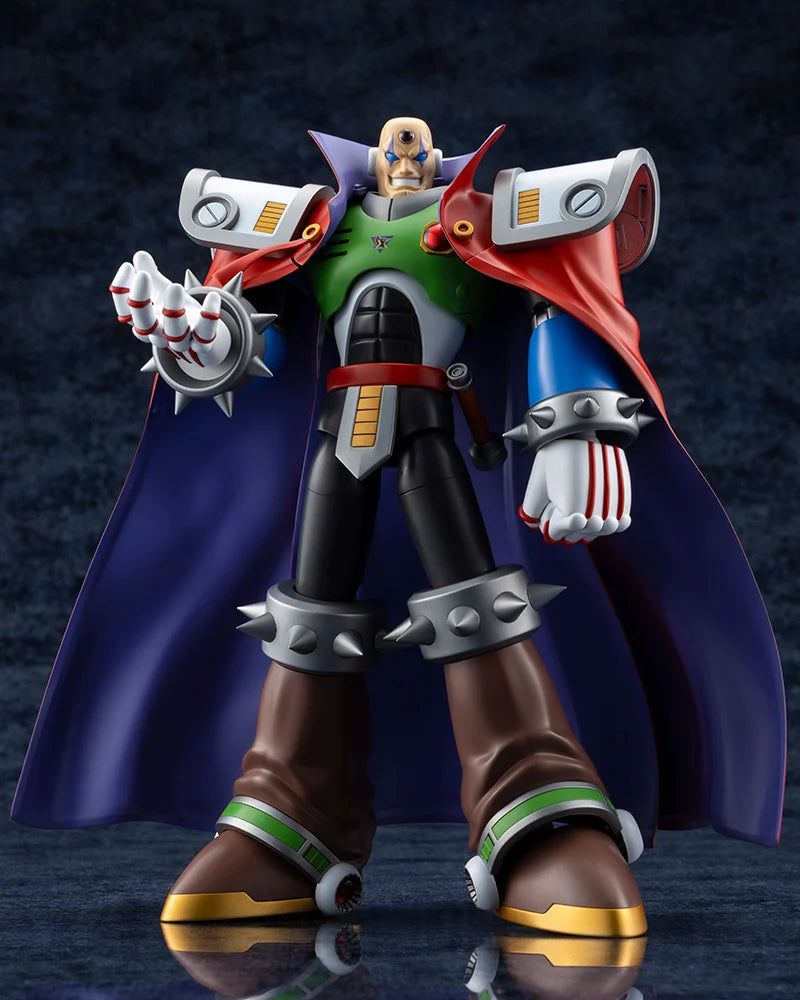 MEGA MAN X - Sigma Mega Man X - Model Kit 21cm