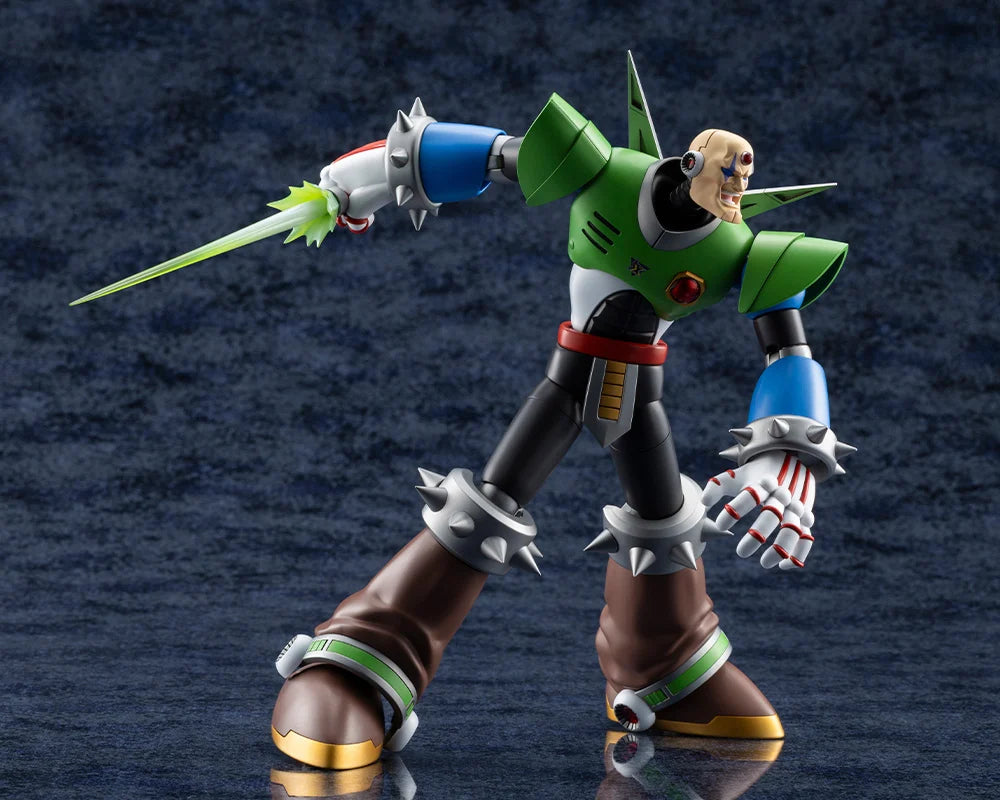 MEGA MAN X - Sigma Mega Man X - Model Kit 21cm