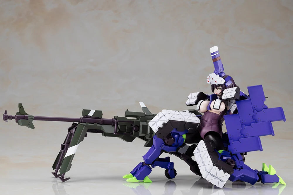 FRAME ARMS GIRL - Kagutsuchi-Otsu (Sniper) - Model Kit 20cm