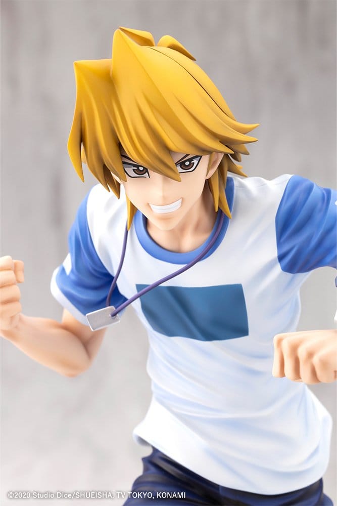 YU-GI-OH! - Jonouchi Katsuya - Statue ARTFXJ 22cm
