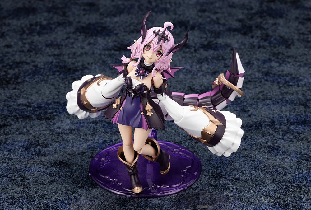 ARCANADEA - Gii - Model Kit 13cm