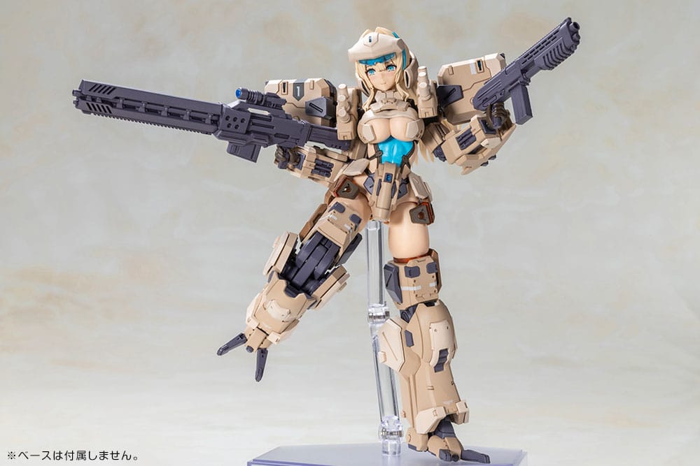 FRONT MISSION - Zenith Girl - Model Kit 16cm