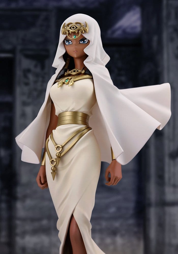 YU-GI-OH! - Ishuzu Ishtar - Statue Oshi Works 23cm
