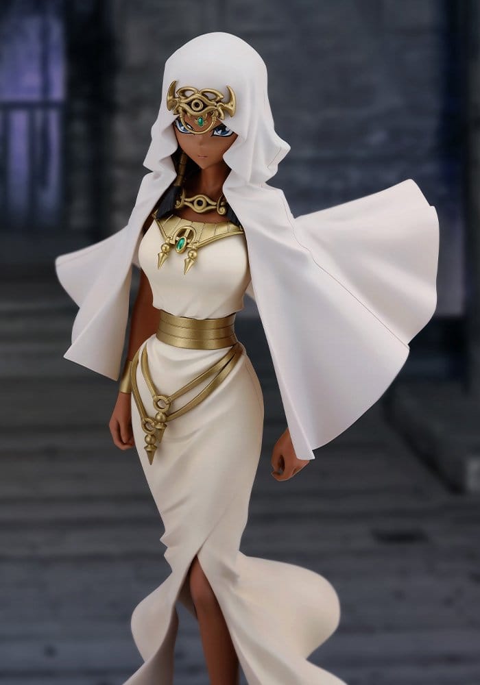 YU-GI-OH! - Ishuzu Ishtar - Statue Oshi Works 23cm
